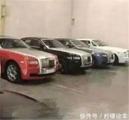 在这个国家,布加迪威龙满街跑,劳斯莱斯只卖10万,还被遗弃车库