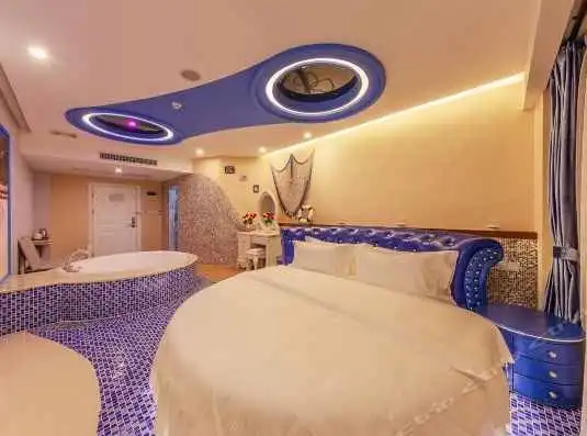  上海情侣酒店这些情侣酒店好羞羞啊