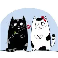  二次元女头像高冷傲娇微信头像图片大全