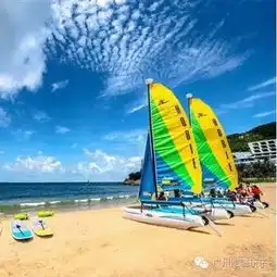  从广州出发,70元就能到百岛之城,8个最美海岛等着你