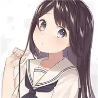  微信头像女生萌萌哒动漫微信头像图片大全