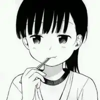  动漫女生图片笑校服唯美清新微信头像图片大全