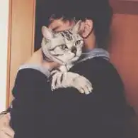  求情侣头像另一半