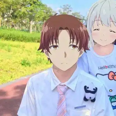  10组情侣头像,叫上对象