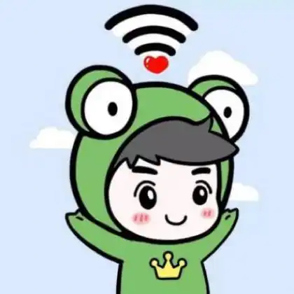 可爱卡情侣头像图片