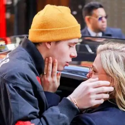  欧美有范情头一对两张