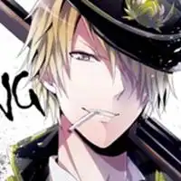  霸道二次元男头像图片霸道霸气二次元男生头像