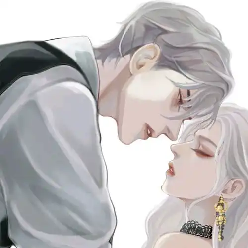  动漫头像第52期情侣恩爱头像,快和你家大猪蹄子一起换上吧