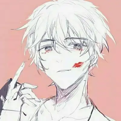  大输出情侣头像