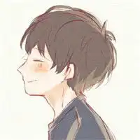  情侣头像一对两张卡通手绘,其实手绘的比真人的好吧