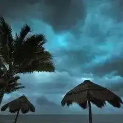  台风又来啦明日广东将迎狂风暴雨30市县启动台风预警