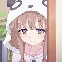  樱岛麻美头像动漫超清樱岛麻衣头像