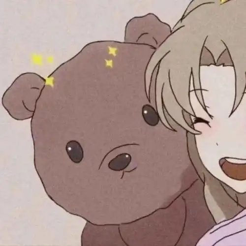  微信头像丨情侣头像,女生头像221