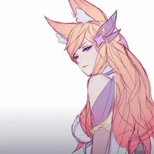 盘点一下二次元中的狐狸们,看看有没有你们的男神女神上