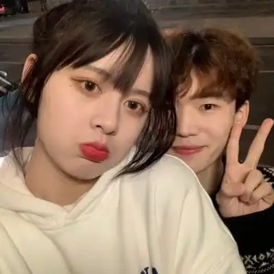  ins真人情头这山川如酒敬旷情侣头像我要个性网