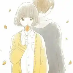  有什么唯美点的手绘情侣头像吗