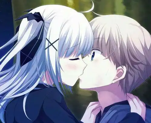  男女亲吻时,别乱伸舌头,这可是技术活