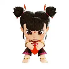  您的好友少年英雄小哪吒3d表情包上线啦