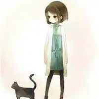 卡通意境头像女生微信头像图片大全