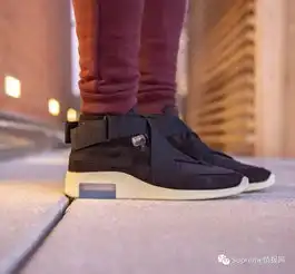  fearofgodx耐克联名新黑白配色实物上脚,发售日期确认