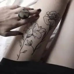  林柒郗染部位02