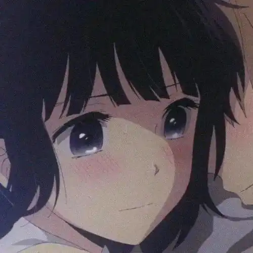  110张超甜超污情侣头像,保你喜欢哟