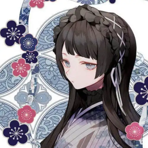  有没有lo娘小姐姐的可爱头像