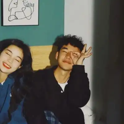  关关雎鸠在河之洲,窈窕淑女君子好情侣头像我要个性网