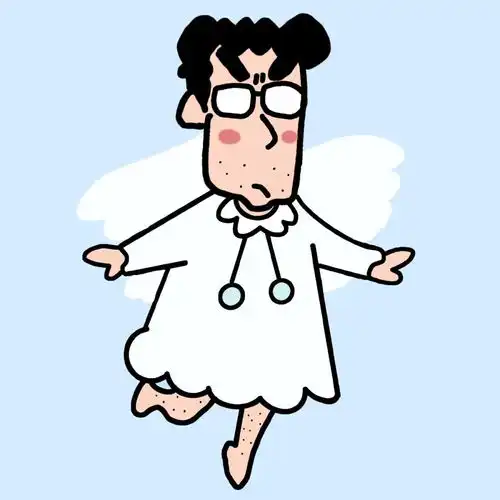  小新情头7蜡笔小新