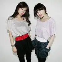  双人闺蜜头像一左一右微信头像图片大全