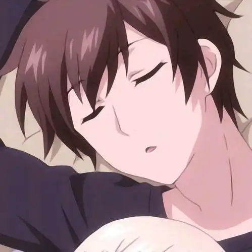  可爱温柔超美动漫情侣头像38