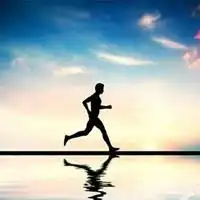  跑步运动图片头像男女跑步头像图片大全唯美