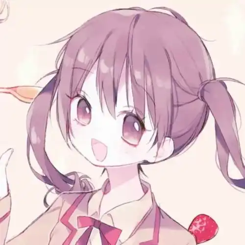 659期超可爱的女生头像
