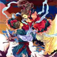  七夕牛郎与织女头像微信头像图片大全