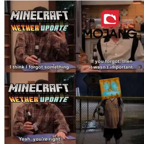  我的世界千万不要小看mc玩家的p图能力,看完你绝对捧腹大笑