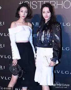 迪丽热巴vs李溪芮,这一波闺蜜同框画面颜值无敌了