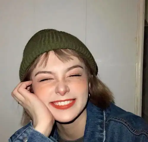  女生头像醉清风