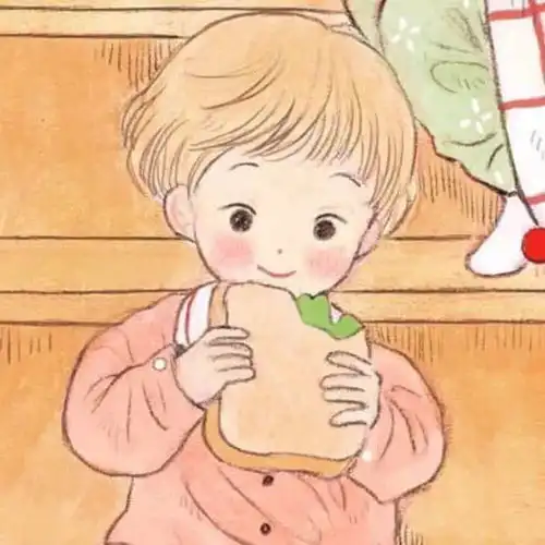  猪猪一定会喜欢的情侣头像