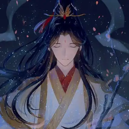 古风向一眼就动心的古风男头