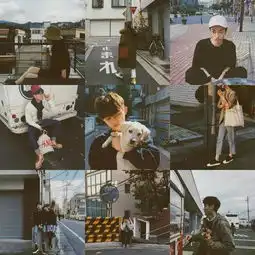  史上最省事p图技巧,倪妮式街拍你也可以有从此路人变女神