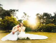 欧式婚纱照风格特点拍摄欧式婚纱照有哪些技巧