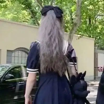  超好看情侣头像