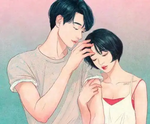  女人对你动了真情,这三种反应无法隐藏