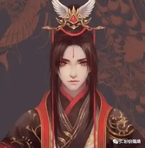  十二星座专属古风情侣头像,白羊座温柔小意,天秤座最惊艳