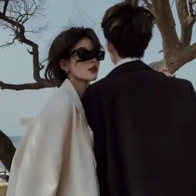  还未被使用过的情侣头像