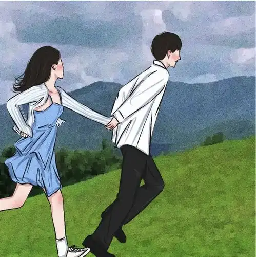  超有氛围感的气质头像,守住所有情绪,好好生活