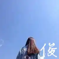 微信头像情侣一人一张风景微信头像图片大全