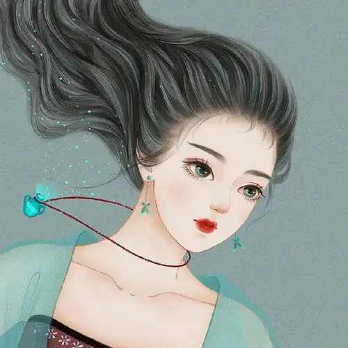 ins星座头像