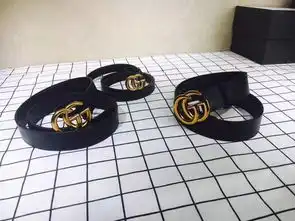  双g开了挂的时尚单品必入款男女情侣款时尚皮带腰带8点开拍