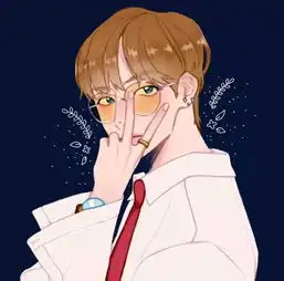  谁有这张头像的情侣头像啊